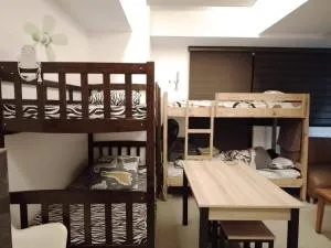 Comfy Bunkbeds at BSA - Pasig