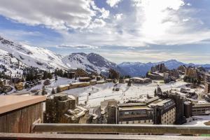Double Room with Mountain View room in Belambra Clubs Avoriaz - Les Cimes du Soleil