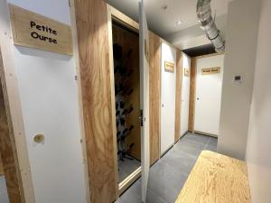 PETITE OURSE - Appartement centre village et proche pistes - Wifi - Local vélo privatif
