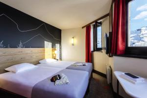 Double Room room in Belambra Clubs Avoriaz - Les Cimes du Soleil