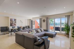 Luxury Penhouse, Sotogrande Marina - Located in an exclusive island of the Marina