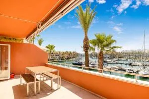 Luxury Penhouse, Sotogrande Marina - Located in an exclusive island of the Marina - Sotogrande