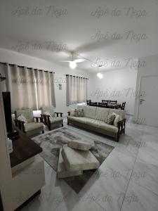 Apartamento 1 min de caminhada do mar
