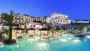 4 stern hotel Amfora Hvar Grand Beach Resort Hvar Kroatien