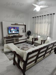 Apartamento 1 min de caminhada do mar