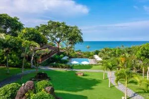 卡米亚Spa度假村 - 富国