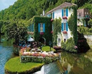 Maisons de vacances Le Chalet Gite de Dordogne : photos des chambres