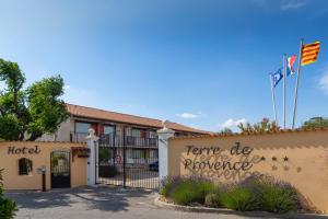 Hotels Terre de Provence Hotel & Spa : photos des chambres