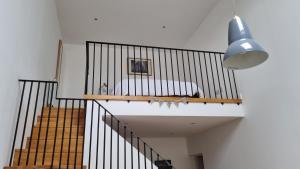 The Studio Room at Wester Den