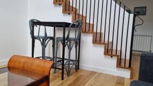 The Studio Room at Wester Den