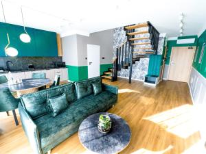 Aparthotel Green Concrete  nowy, ekologiczny hotel w Świnoujściu