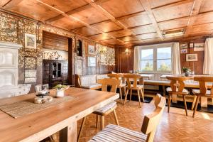 Berghaus Tschengla by A-Appartments