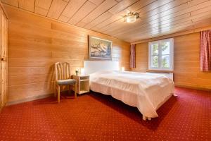 Berghaus Tschengla by A-Appartments