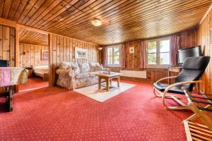 Berghaus Tschengla by A-Appartments