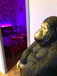 Appartements La lover’s jungle : photos des chambres