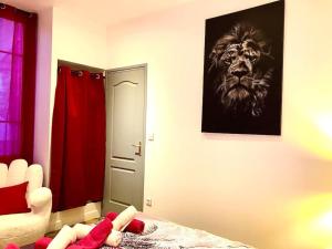 Appartements La lover’s jungle : photos des chambres