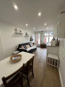 Appartements Le P'tit Cab Duplex : photos des chambres