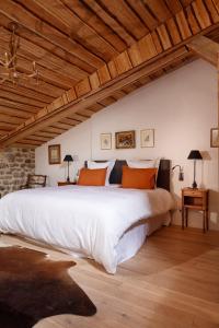 Hotels Chateau de Saint Vidal : photos des chambres