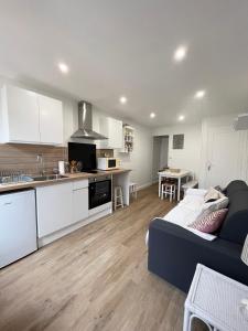 Appartements Le P'tit Cab Duplex : photos des chambres