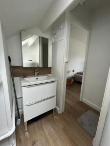 Appartements Le P'tit Cab Duplex : photos des chambres