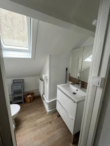 Appartements Le P'tit Cab Duplex : Appartement en Duplex