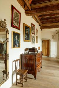 Hotels Chateau de Saint Vidal : photos des chambres