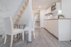 Útulny byt v centru Prahy