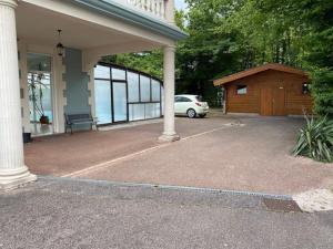 Appartements Logement du parc : photos des chambres