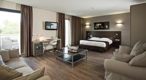 Hotels Grand Prix Hotel & Restaurant : photos des chambres