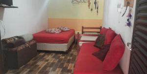 Hospedagem Jabuti Kitnet no Centro de São Jorge