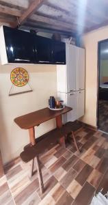 Hospedagem Jabuti Kitnet no Centro de São Jorge