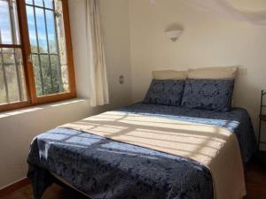 Bright apartment close to the village