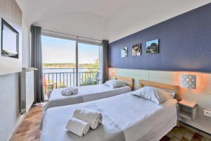 Hotels Belambra Clubs Balaruc-les-Bains - Les Rives De Thau : photos des chambres