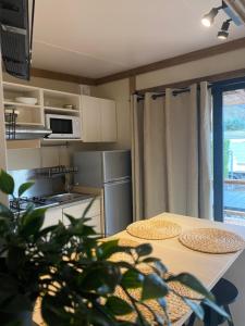 Campings L'imprevu : photos des chambres