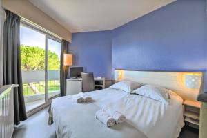 Hotels Belambra Clubs Balaruc-les-Bains - Les Rives De Thau : photos des chambres