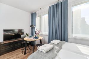 City Center Studio Apartment Wrocław by Renters