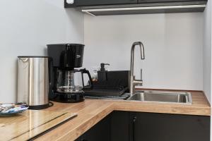 City Center Studio Apartment Wrocław by Noclegi Renters