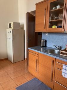 One-Bedroom Apartment room in Aparthotel City 5