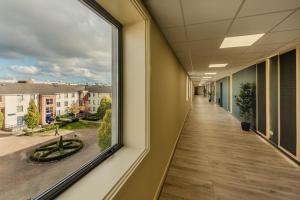 Superior Twin Room room in DCU Rooms