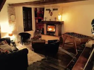 Charmante maison idéale pour weekend entre amis - 塞勒－圣但尼