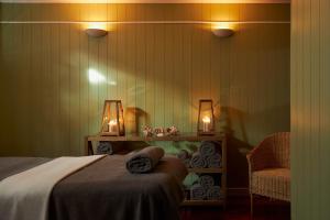 Hotels Le Grand Hotel des Bains & Spa - Bretagne : photos des chambres