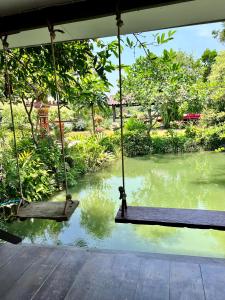 MrT Riverside Sampran มิสเตอร์ที โฮมสเตย์-การเวก