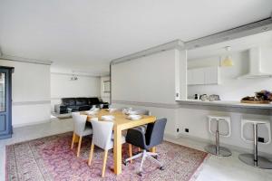 Appartements Cosy apartment - 6P3BR - Les Lilas : photos des chambres