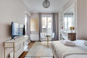 Charming Studio - 2P- Parc Monceau