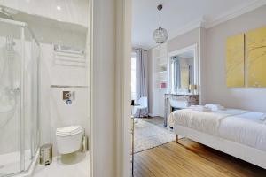 Charming Studio - 2P- Parc Monceau