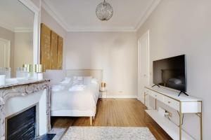 Charming Studio - 2P- Parc Monceau