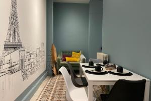 #EI Le Berriat Spacious T4 3 bedrooms