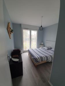 De la détente dans ce coin de campagne.