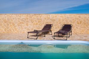 Appartments Kosamiri nahe Zadar