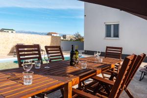 Appartments Kosamiri nahe Zadar